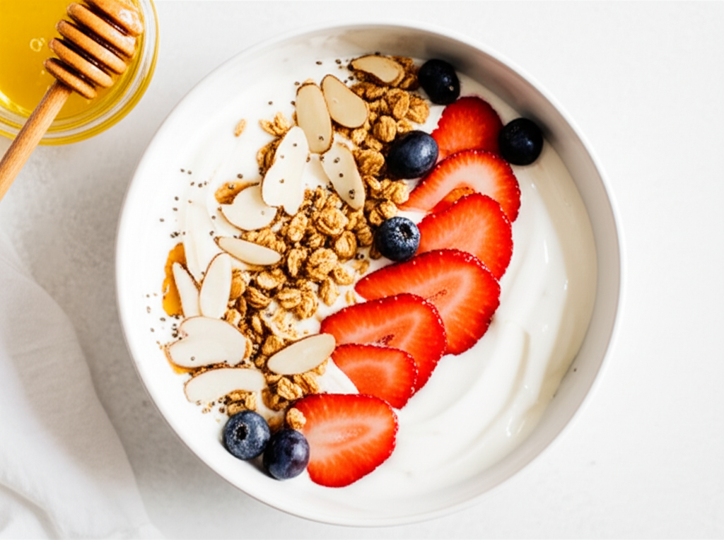 Greek Yogurt - nutritional information and health benefits